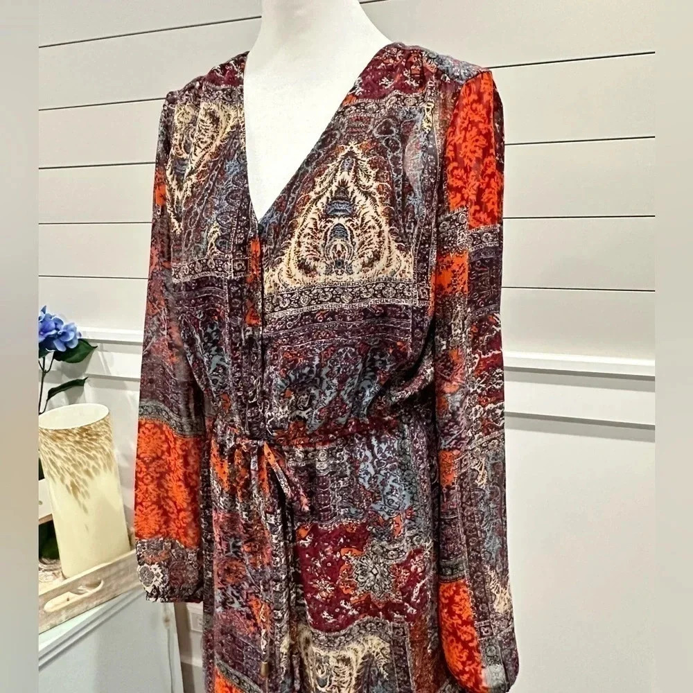 🌺🌺‎ Boho Emma & Michele Dress 🌺🌺 - Picture 3 of 13